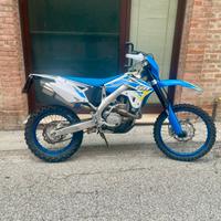 Enduro a2 Tm racing 450