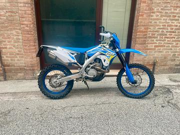 Enduro a2 Tm racing 450