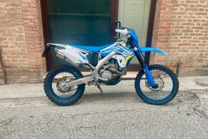 Enduro a2 Tm racing 450