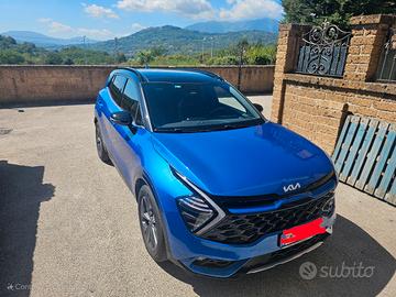 Kia sportage Gtline
