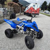 QUAD YAMAHA RAPTOR 700 YFM 700R