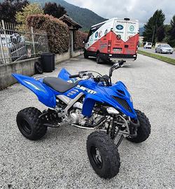 QUAD YAMAHA RAPTOR 700 YFM 700R