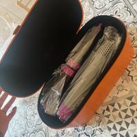 Phone asciugacapelli con 5 accessori e custodia