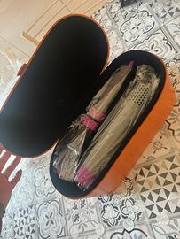 Phone asciugacapelli con 5 accessori e custodia