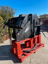 A78 - Ruota scavatrice / taglia asfalto SIMEX T600