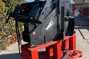 A78 - Ruota scavatrice / taglia asfalto SIMEX T600