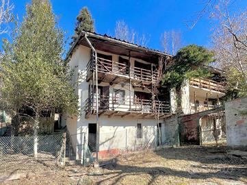 CASA SEMINDIPENDENTE A VIÙ