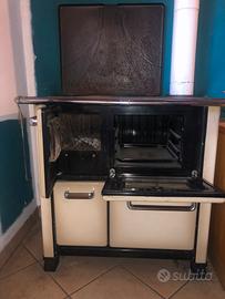 cucina a legna 9KW Dal Zotto