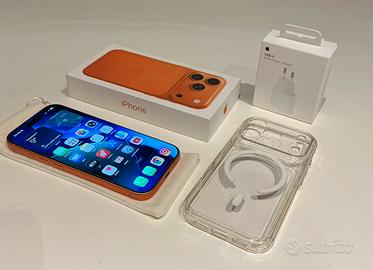 Iphone 17 Pro 256GB (3 settimane di vita)
