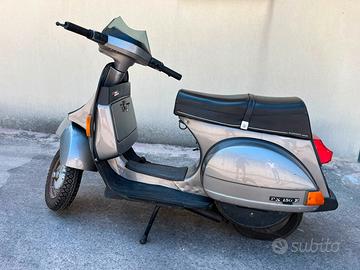 Vespa T5 pole position