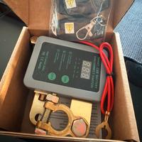 Stacca batteria radiocomandato