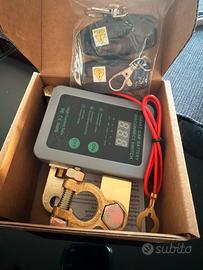 Stacca batteria radiocomandato