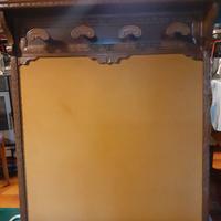 Appendiabiti cappelliera vintage