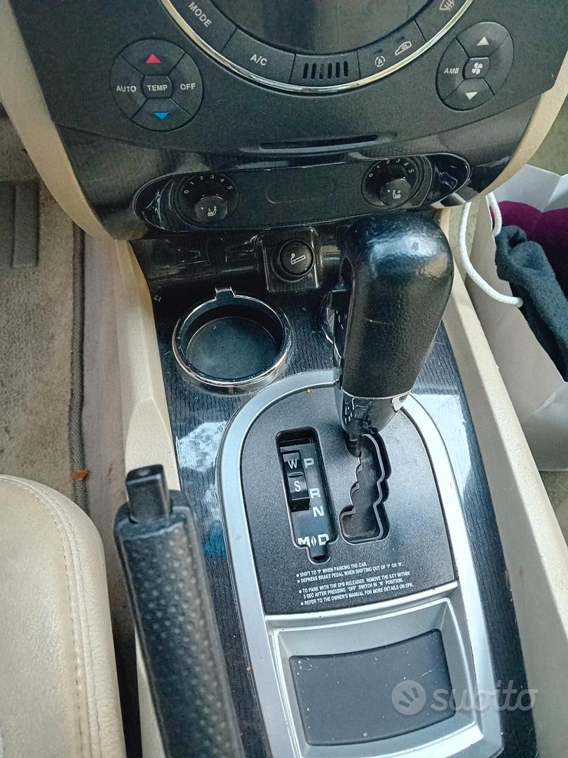 KG Mobility Rexton Ii 2009 photo 5