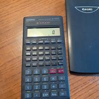 Calcolatrice scientifica casio fx 350 cl