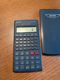 Calcolatrice scientifica casio fx 350 cl