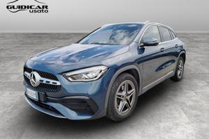 Mercedes GLA-H247 2020 - GLA 250 e phev (eq-power)