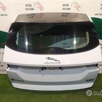 Portellone posteriore post jaguar e-pace dal 2017