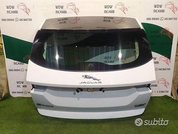 Portellone posteriore post jaguar e-pace dal 2017