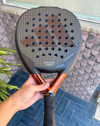 Adidas Metalbone Carbon Padel