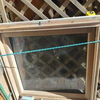 VELUX lucernario apertura motorizzata 90x100