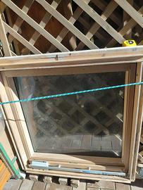 VELUX lucernario apertura motorizzata 90x100