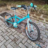 Bici B'Twin Original 120 Dechathlon 