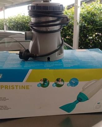 Pompa piscina