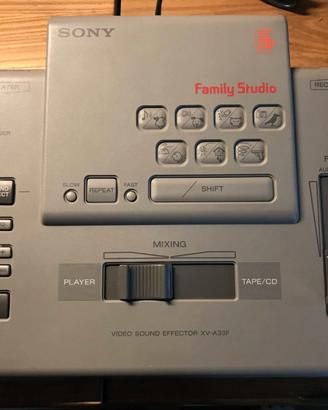 SONY FAMILY STUDIO