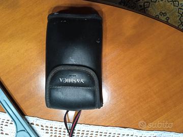 macchina fotografica 