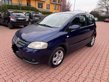 Volkswagen FOX 1.4 benzina