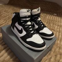 nike dunk panda high