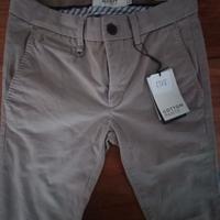 Pantaloni uomo tg 42 Nuovo ALCOTT 