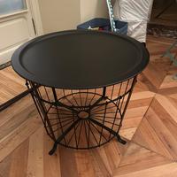 Tavolino rotondo Ikea