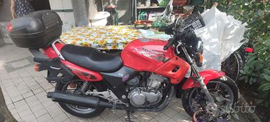 Moto Honda CB 500