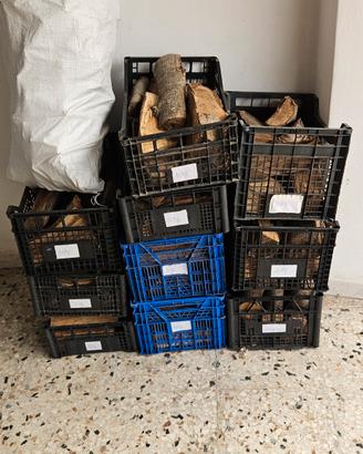 LEGNA  PER IL FUOCO