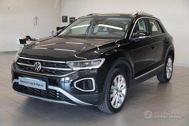 Volkswagen T-Roc 2.0 tdi Style 150cv dsg