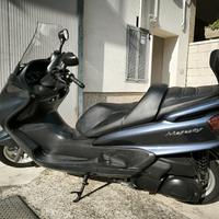 Yamaha Majesty 250 SOLO 13.000 km