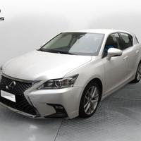 Lexus CT Hybrid Executive