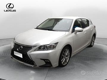 Lexus CT Hybrid Executive