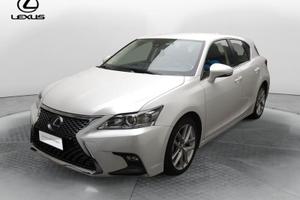 Lexus CT Hybrid Executive