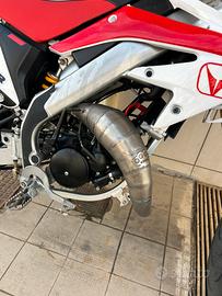 MARMITTA DBR PER HONDA HM / VENT IMBOCCO 28mm