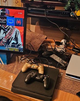 PS4 Slim 500 gb