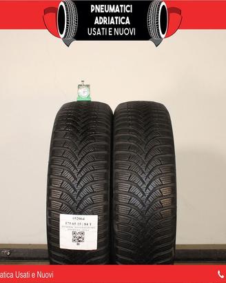 2 Gomme 175 65 R 15 Hankook al 95% SPED GRATIS