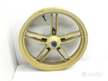 CERCHIO RUOTA ANTERIORE 17 X 2.75 YAMAHA TZR 50 20