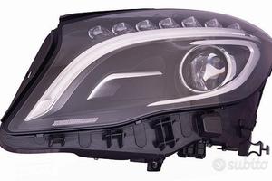 Faro mercedes gla x156 2014 xenon a led