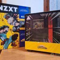 NZXT H510i Rivals - My Hero Academia