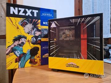 NZXT H510i Rivals - My Hero Academia
