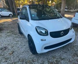 Smart ForTwo EQ Prime