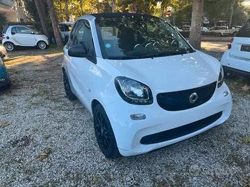 Smart ForTwo EQ Prime